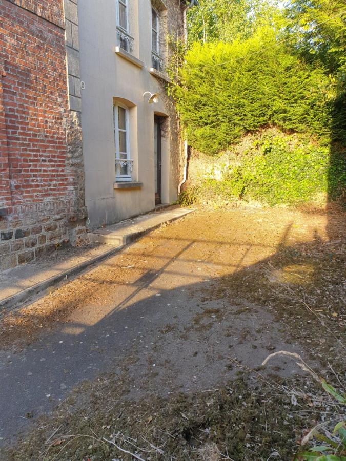 Saint Cyr du Bailleul - Maison Extérieur photo